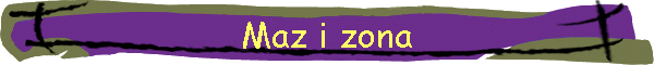 Maz i zona